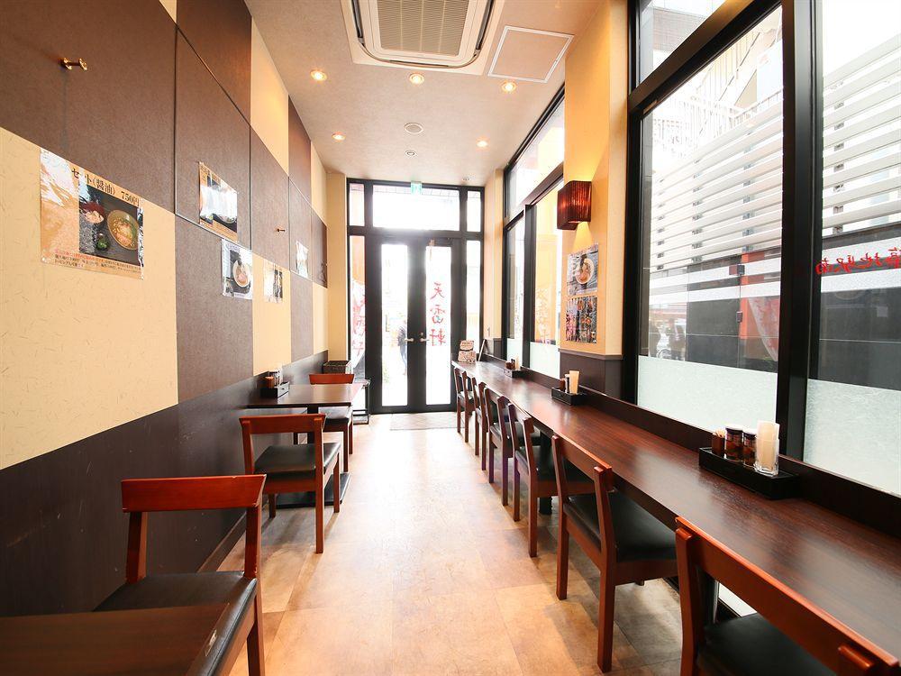 Apa Hotel Tsukiji Ekiminami Tokyo Eksteriør bilde