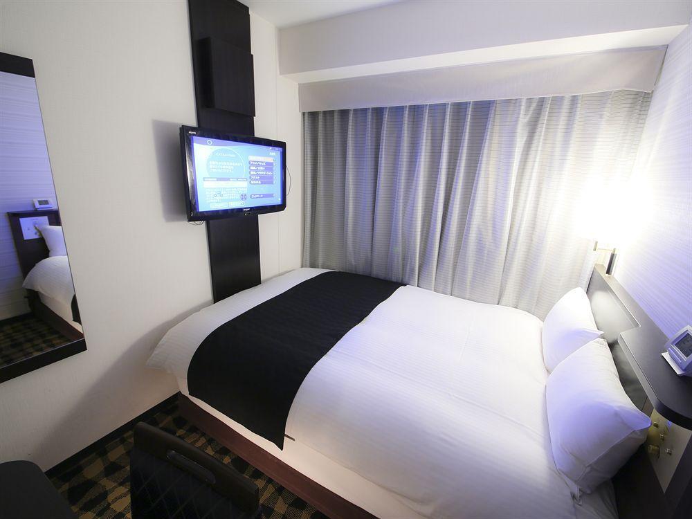 Apa Hotel Tsukiji Ekiminami Tokyo Eksteriør bilde