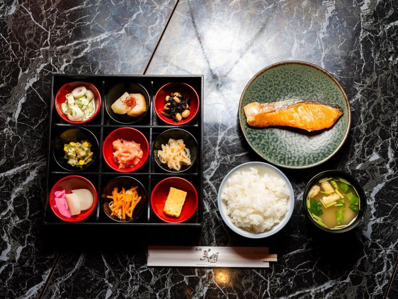 Apa Hotel Tsukiji Ekiminami Tokyo Eksteriør bilde