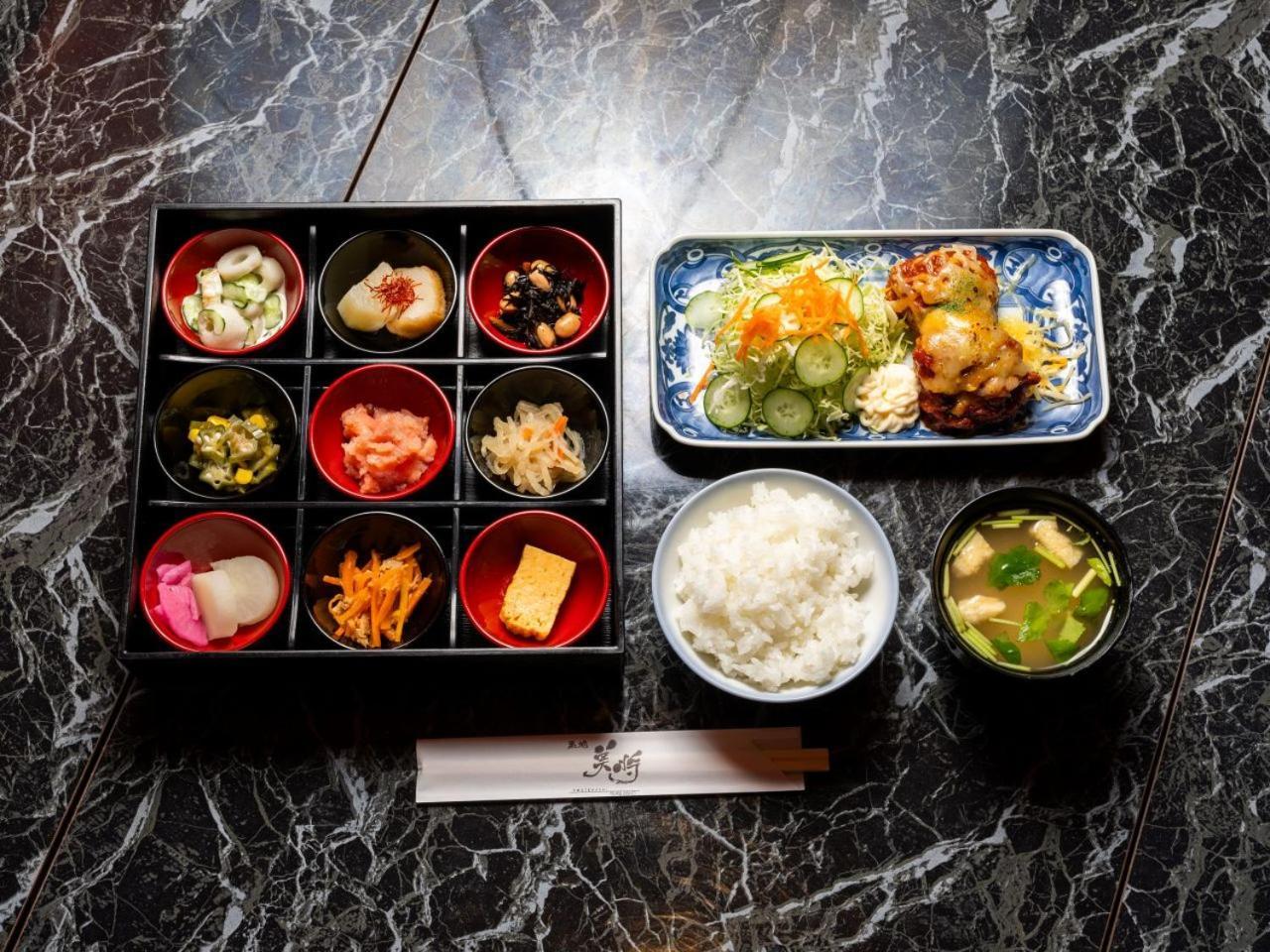 Apa Hotel Tsukiji Ekiminami Tokyo Eksteriør bilde