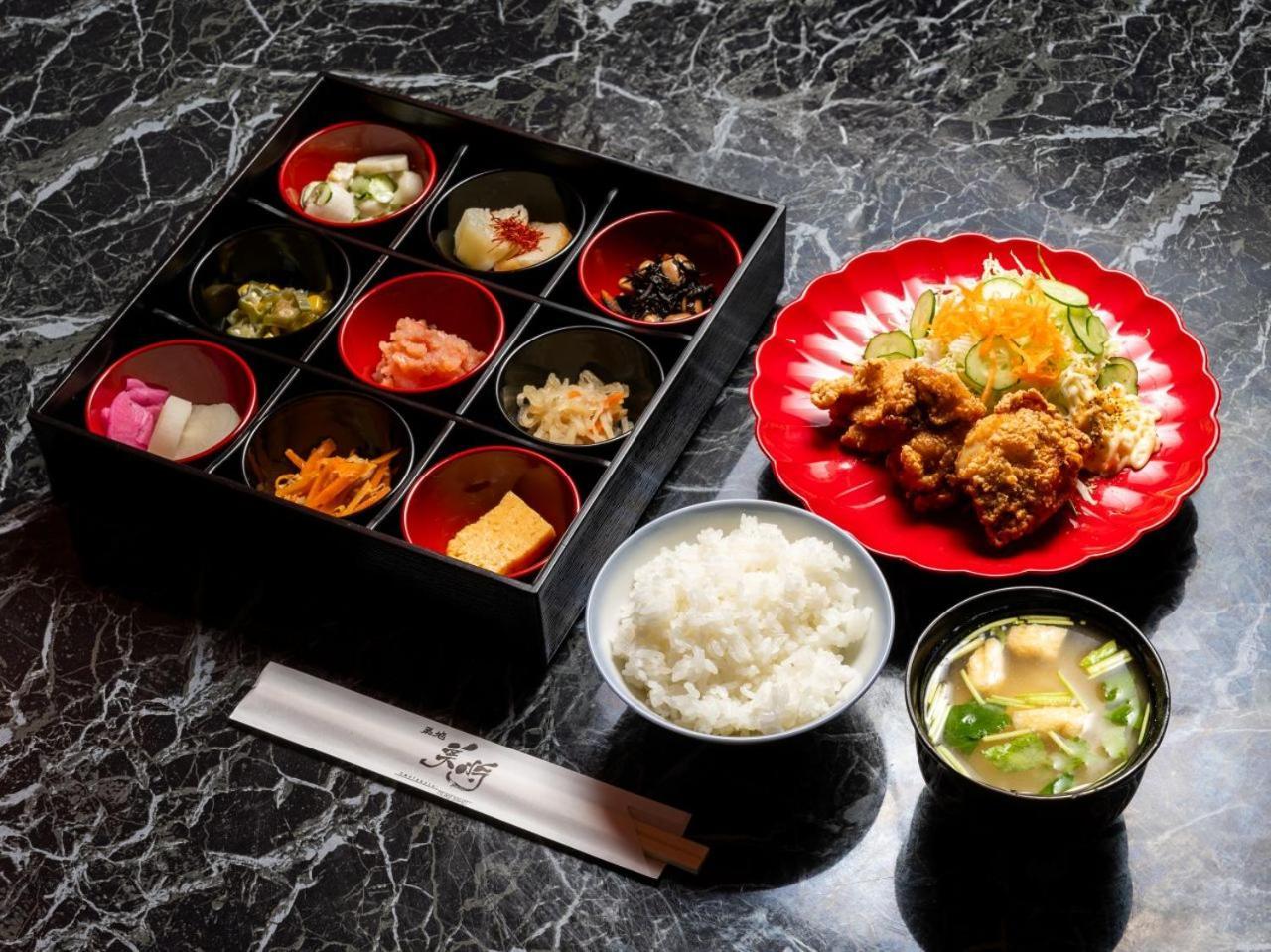 Apa Hotel Tsukiji Ekiminami Tokyo Eksteriør bilde