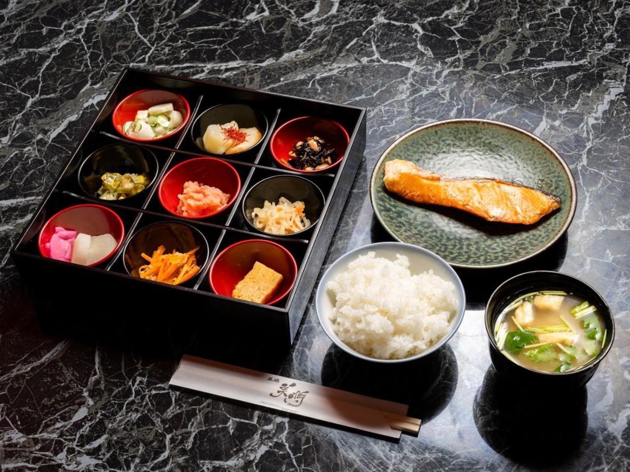 Apa Hotel Tsukiji Ekiminami Tokyo Eksteriør bilde